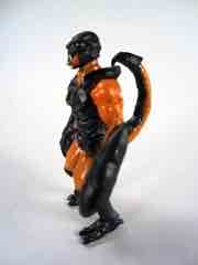 Plastic Imagination Rise of the Beasts Cahriv - Metallic Black Scorpion with Orange Paint Action Figures