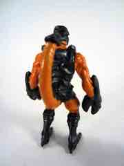 Plastic Imagination Rise of the Beasts Cahriv - Metallic Black Scorpion with Orange Paint Action Figures