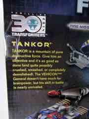 Hasbro Transformers Generations Tankor Action Figure