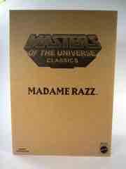 Mattel Masters of the Universe Classics Madame Razz Action Figure