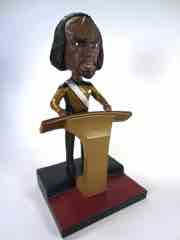 Bif Bang Pow! Star Trek: The Next Generation Lieutenant Worf Bobble Head