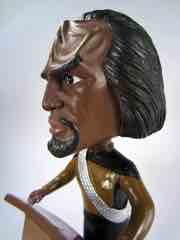 Bif Bang Pow! Star Trek: The Next Generation Lieutenant Worf Bobble Head