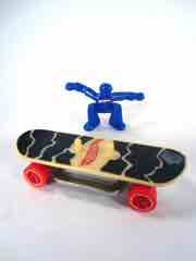 Mattel Hot Wheels Skate Punk Die-Cast Metal Vehicle