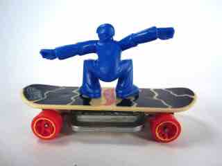 Mattel Hot Wheels Skate Punk Die-Cast Metal Vehicle