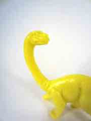 Tim Mee Toys Green and Yellow Prehistoric Dinosaurs Figure Set