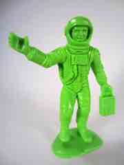 Tim Mee Toys Green Galaxy Laser Team Star Patrol Jumbo Figure Set