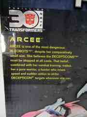 Hasbro Transformers Generations Thrilling 30 Arcee Action Figure