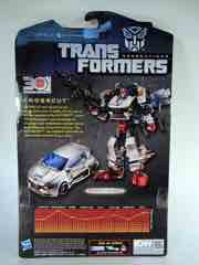 Hasbro Transformers Generations Thrilling 30 Crosscut Action Figure