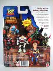 Mattel Toy Story That Time Forgot Battle Armor Trixie Action Figure