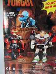 Mattel Toy Story That Time Forgot Battle Armor Trixie Action Figure