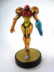 Nintendo Super Smash Bros. Amiibo Samus Aran