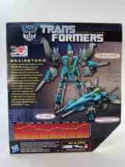 Hasbro Transformers Generations Thrilling 30 Voyager Brainstorm Action Figure