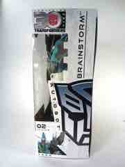 Hasbro Transformers Generations Thrilling 30 Voyager Brainstorm Action Figure