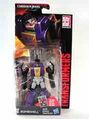 Hasbro Transformers Generations Combiner Wars Bombshell Action Figure