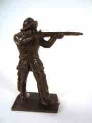 Tim Mee Toys Brown Backwoods Battle Frontiersmen Figure Set