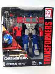 Hasbro Transformers Generations Combiner Wars Optimus Prime Action Figure