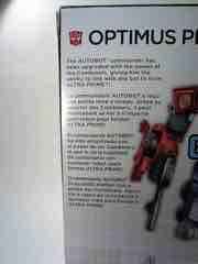 Hasbro Transformers Generations Combiner Wars Optimus Prime Action Figure