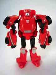 Hasbro Transformers Generations Thrilling 30 Cliffjumper with Suppressor Action Figure