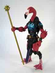 Four Horsemen Gothitropolis Flamingus Action Figure