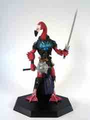 Four Horsemen Gothitropolis Flamingus Action Figure