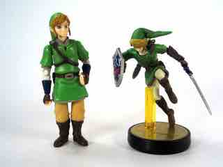 Nintendo Super Smash Bros. Amiibo Link