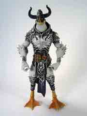 Four Horsemen Gothitropolis Minotaur the Duck Action Figure