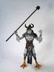 Four Horsemen Gothitropolis Minotaur the Duck Action Figure