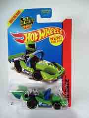 Mattel Hot Wheels Let's Go Die-Cast Metal Vehicle