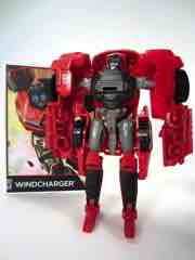 Hasbro Transformers Generations Combiner Wars Windcharger Action Figure