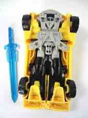 Hasbro Transformers Robots in Disguise Warrior Class Bumblebee Action Figure