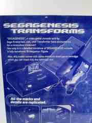 Takara-Tomy Transformers Sega Genesis Megatron Action Figure