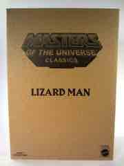 Mattel Masters of the Universe Classics Lizard Man Action Figure