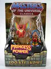 Mattel Masters of the Universe Classics Loo-Kee & Kowl Action Figure