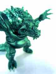 Fantastic Plastic Toys Mystical Warriors of the Ring Green Goliath Action Figure