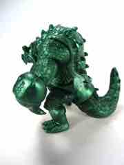 Fantastic Plastic Toys Mystical Warriors of the Ring Green Goliath Action Figure