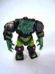 Fantastic Plastic Toys Mystical Warriors of the Ring Green Goliath Action Figure