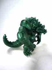 Fantastic Plastic Toys Mystical Warriors of the Ring Green Goliath Action Figure