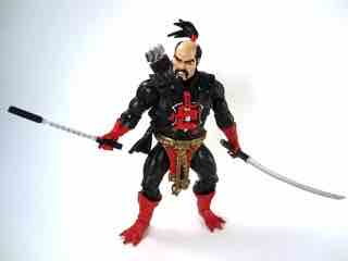 Mattel Masters of the Universe Classics Ninja Warrior Action Figure