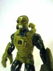 Plastic Imagination Rise of the Beasts Cerula - Green Scorpion with Grey Paint Action Figures