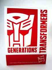 Hasbro Transformers Generations Combiner Wars Decepticon Blackjack Action Figure