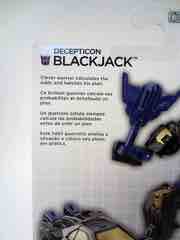 Hasbro Transformers Generations Combiner Wars Decepticon Blackjack Action Figure