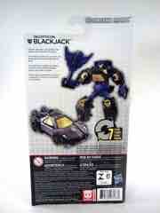 Hasbro Transformers Generations Combiner Wars Decepticon Blackjack Action Figure