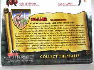 Mattel Masters of the Universe Classics Oo-Larr Action Figure