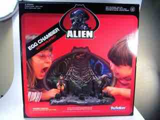 Super7 x Funko Alien Egg Chamber Action Playset