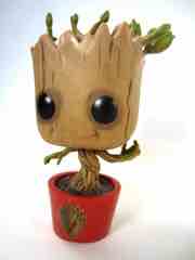 Funko Guardians of the Galaxy Pop! Vinyl Entertainment Earth Exclusive Ravagers Dancing Groot Vinyl Bobble Head Figure