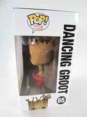 Funko Guardians of the Galaxy Pop! Vinyl Entertainment Earth Exclusive Ravagers Dancing Groot Vinyl Bobble Head Figure