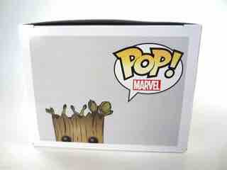 Funko Guardians of the Galaxy Pop! Vinyl Entertainment Earth Exclusive Ravagers Dancing Groot Vinyl Bobble Head Figure