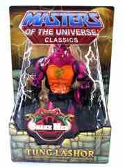 Mattel Masters of the Universe Classics Tung Lashor Action Figure