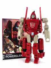 Hasbro Transformers Generations Combiner Wars Powerglide Action Figure