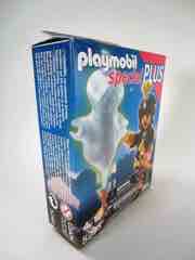 Playmobil Magician with Genie Lamp Figure